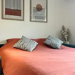 Appartement L'écrin Bleu - Jardin Et à 2 Pas Des Plages