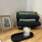 Appartement L'écrin Bleu - Jardin Et à 2 Pas Des Plages *