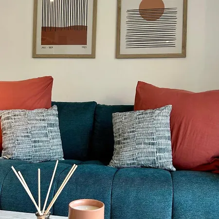 Appartement L'écrin Bleu - Jardin Et à 2 Pas Des Plages *