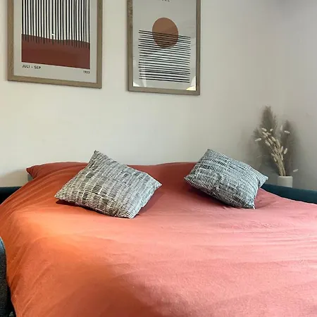 شقة L'ecrin Bleu - Cocooning Au Lavandou - 800m De La