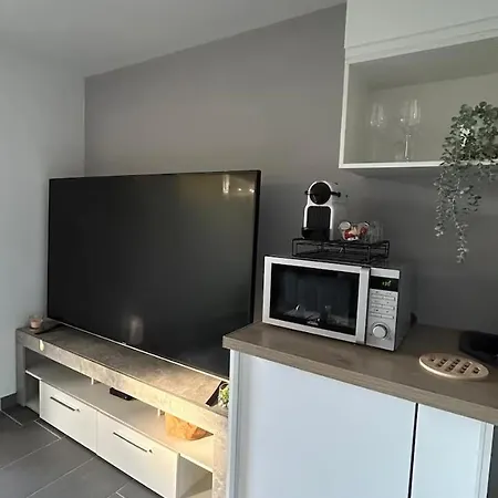 L'ecrin Bleu - Cocooning Au Lavandou - 800m De La * لو لا فاندو