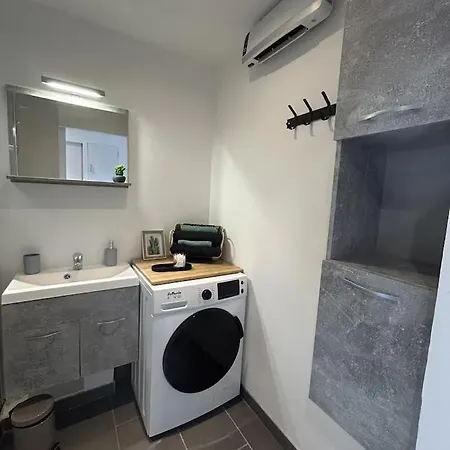 L'ecrin Bleu - Cocooning Au Lavandou - 800m De La شقة لو لا فاندو