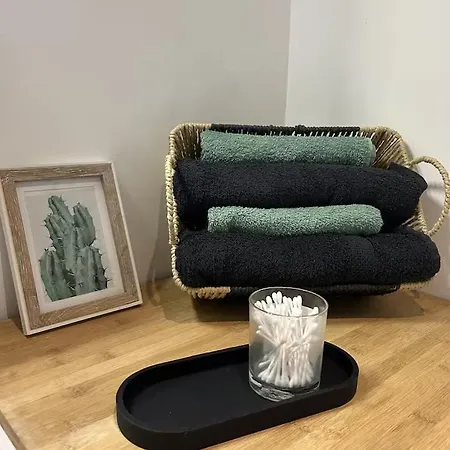 شقة L'ecrin Bleu - Cocooning Au Lavandou - 800m De La *