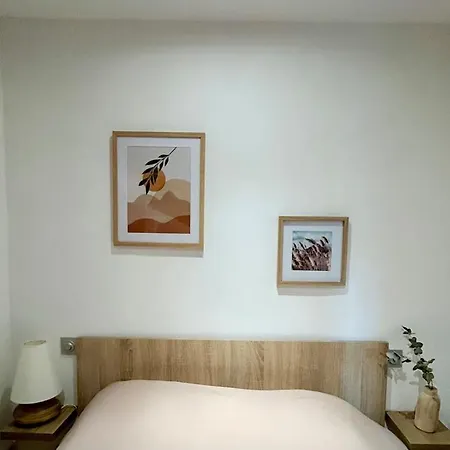 L'ecrin Bleu - Cocooning Au Lavandou - 800m De La لو لا فاندو