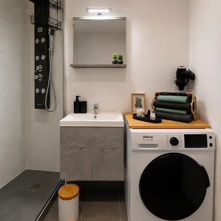Apartament L'ecrin Bleu - Jardin Et A 2 Pas Des Plages Le Lavandou