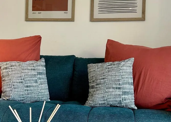 شقة L'ecrin Bleu - Cocooning Au Lavandou - 800m De La *