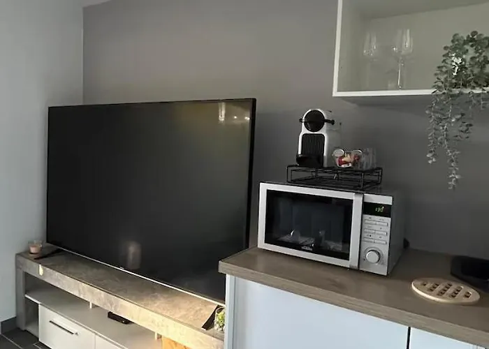 L'ecrin Bleu - Cocooning Au Lavandou - 800m De La * لو لا فاندو