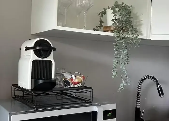 شقة L'ecrin Bleu - Cocooning Au Lavandou - 800m De La *