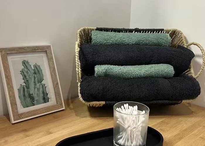 شقة L'ecrin Bleu - Cocooning Au Lavandou - 800m De La *