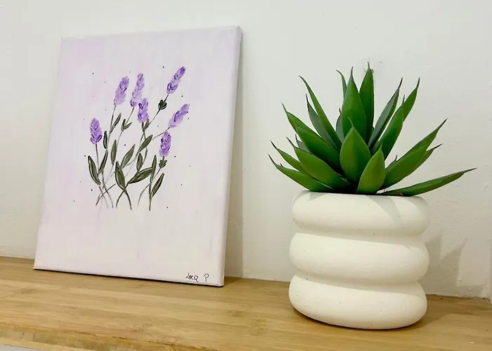 L'ecrin Bleu - Cocooning Au Lavandou - 800m De La * لو لا فاندو